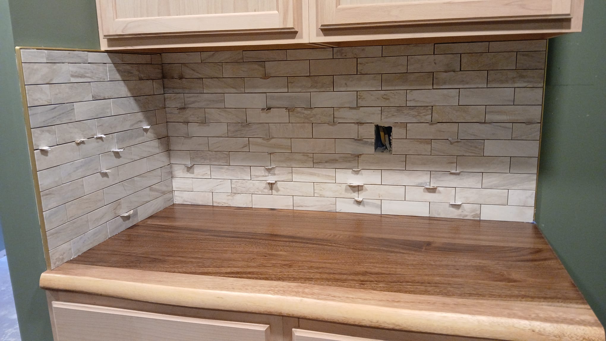 Proyecto de remodelación 272